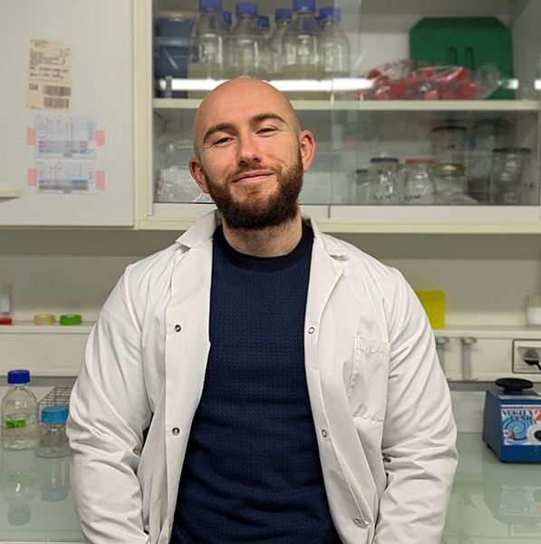 Kilian Dehlouz doctorant