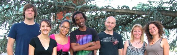 Michon-team2012